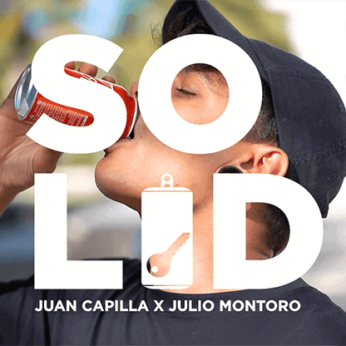 SOLID by Juan Capilla and Julio Montoro