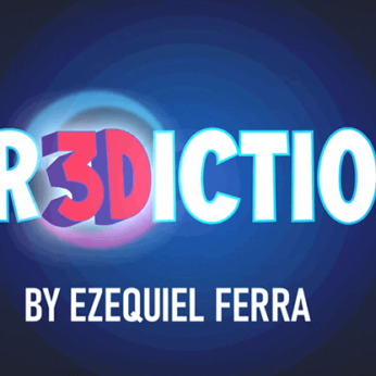 PR3DICTION by Ezequiel Ferra