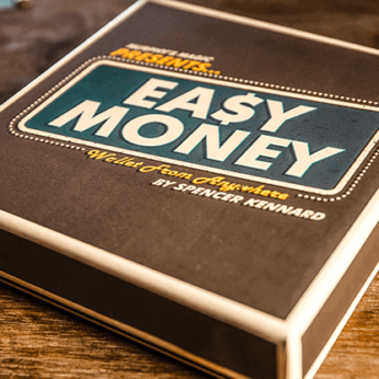Easy Money by Spencer Kennard