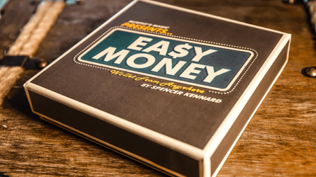 Easy Money by Spencer Kennard