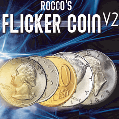 FLICKER COIN V2 by Rocco