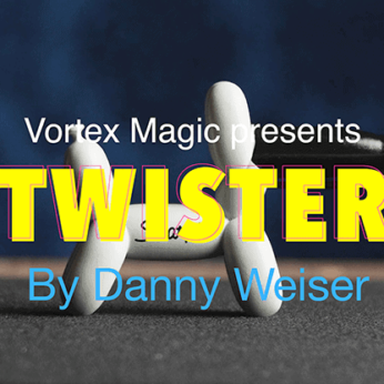 Vortex Magic Presents TWISTER by Danny Weiser