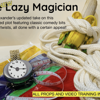 THE (NEW) LAZY MAGICIAN by Scott Alexander