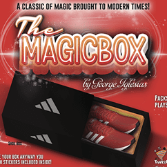 MAGIC BOX by George Iglesias and Twister Magic