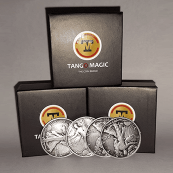 Replica Walking Liberty TUC plus 3 coins by Tango Magic