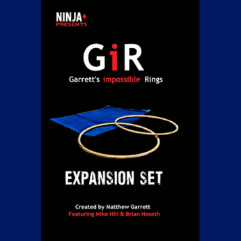 GIR Expansion Set CGOLD by Matthew Garrett