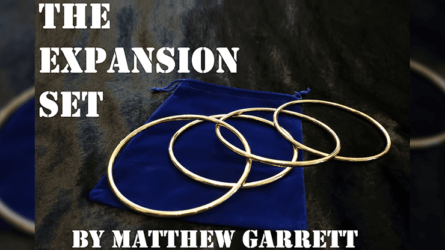 Expansion Set GOLD by Matthew Garrett