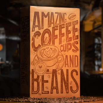 VULPINE Creations - Amazing Coffee Cups and Beans by Adam Wilber