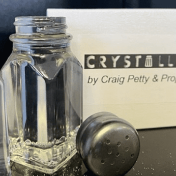 Crystallize by Craig Petty and PropDog