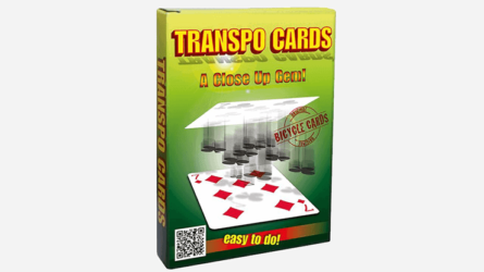 Transpo Cards by Vincenzo Di Fatta