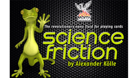 Science Friction by Alexander Kölle