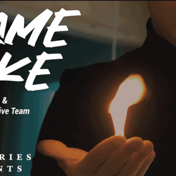 Flame Take by Lukas Hilken And Mysteries
