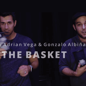 THE BASKET by Adrian Vega