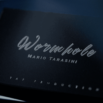 Avi Yap Presents Wormhole by Mario Tarasini