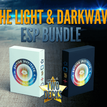 The Darkwave and Lightwave ESP Set by Adam Cooper