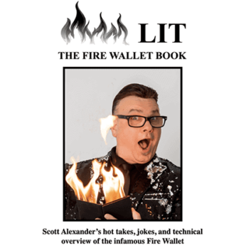 LIT by Scott Alexander - Book