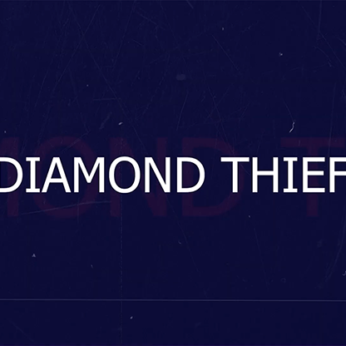 The Diamond Thief (Blue/Red) - Sirus Magic & The Premium Magic Store