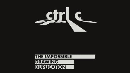 CTRL-C by Chris Rawlins