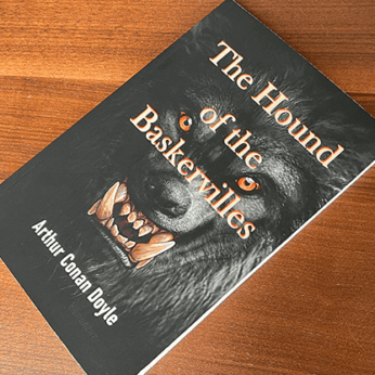 Facsimile (The Hound of the Baskervilles) by Michael Daniels