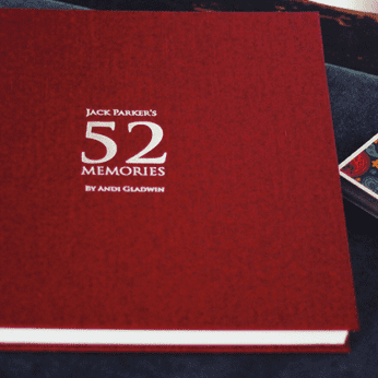 52 Memories (Retrospective Edition) by Andi Gladwin and Jack Parker