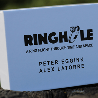 RING HOLE by Peter Eggink
