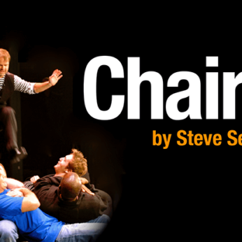 Chairs by Steve Seguin - Book