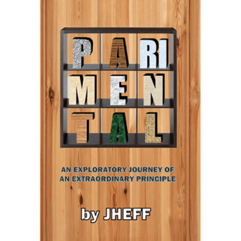 Parimental by Jheff - Book
