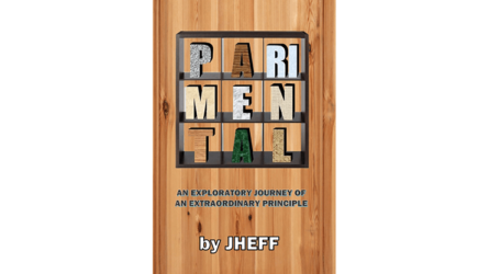 Parimental by Jheff - Book