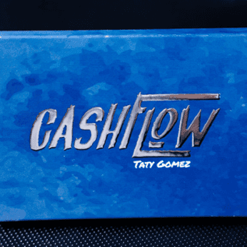CASH FLOW by Taty Gomez