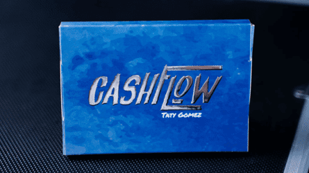 CASH FLOW by Taty Gomez