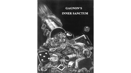 Gagnon's Inner Sanctum by Tom Gagnon