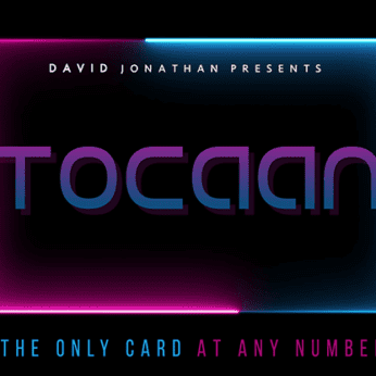 TOCAAN Deluxe Edition by David Jonathan