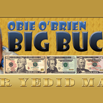 Big Bucks US Dollar by Obie O'Brien