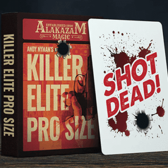 Killer Elite Pro by Alakazam