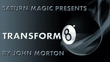 Transform8 by John Morton