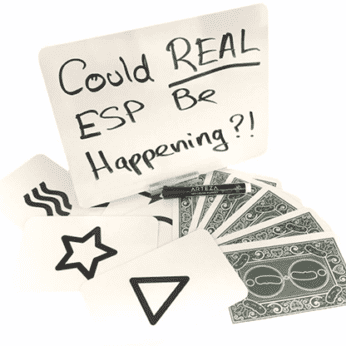 Could REAL ESP be Happening? by Ickle Pickle