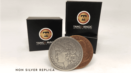 Replica Morgan Scotch and Soda Magnetic by Tango Magic