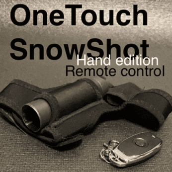 ONE TOUCH SNOW SHOT by Victor Voitko