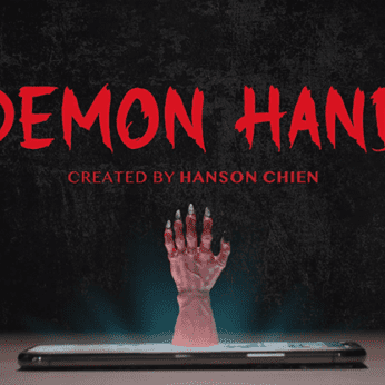 Hanson Chien Presents Demon Hand by Hanson Chien & Bob Farmer - Trick