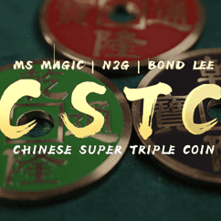 CSTC by Bond Lee