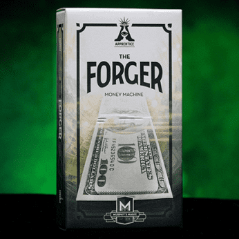 THE FORGER / MONEY MAKER by Apprentice Magic