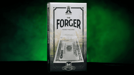 THE FORGER / MONEY MAKER by Apprentice Magic
