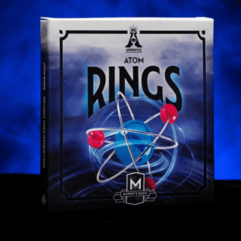 ATOM RINGS by Apprentice Magic