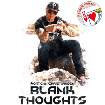 Blank Thoughts by Mortenn Christian