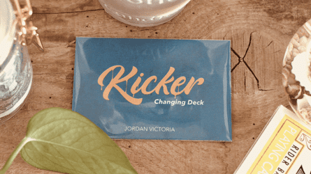 PCTC Productions presents Kicker Changing Deck by Jordan Victoria