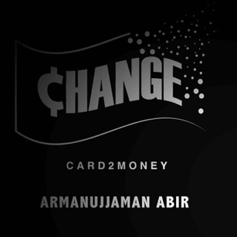 CHANGE by Armanujjaman Abir