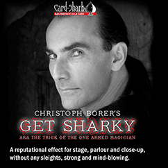 Get Sharky by Christoph Borer