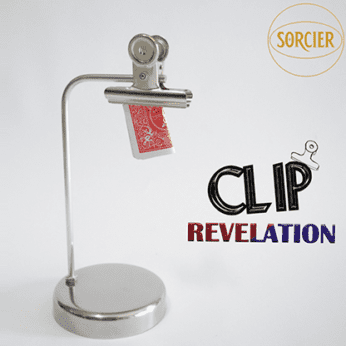 Clip Revelation by Sorcier Magic