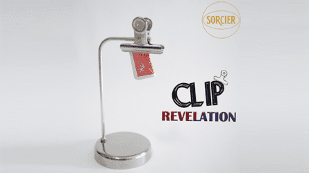 Clip Revelation by Sorcier Magic