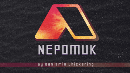 Nepomuk by Benjamin Chickering and Abstract Effects